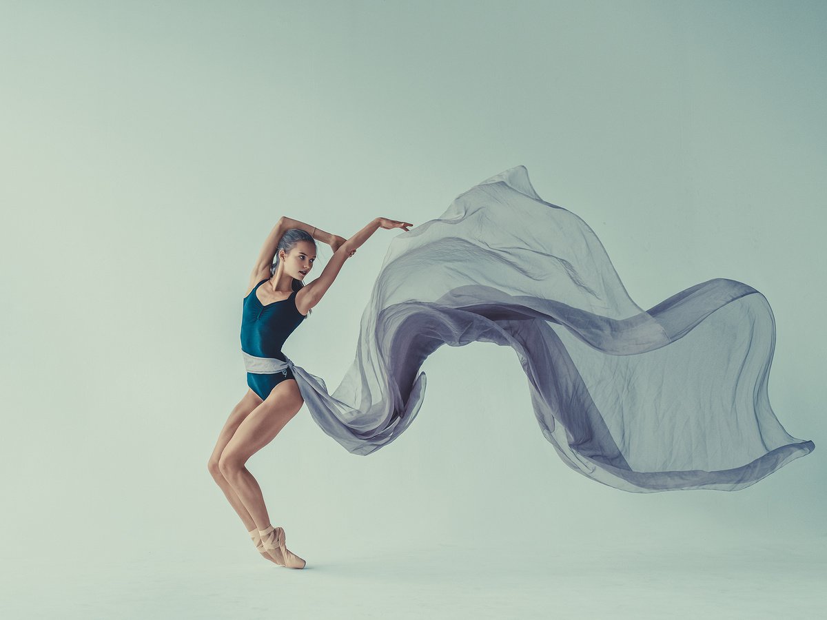 Photorealistic Portrait Photograph By Dan Hecho, 35 X 24, Alexa, Original Artwork