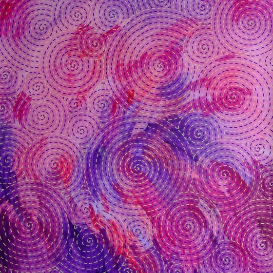 Nebula Pink