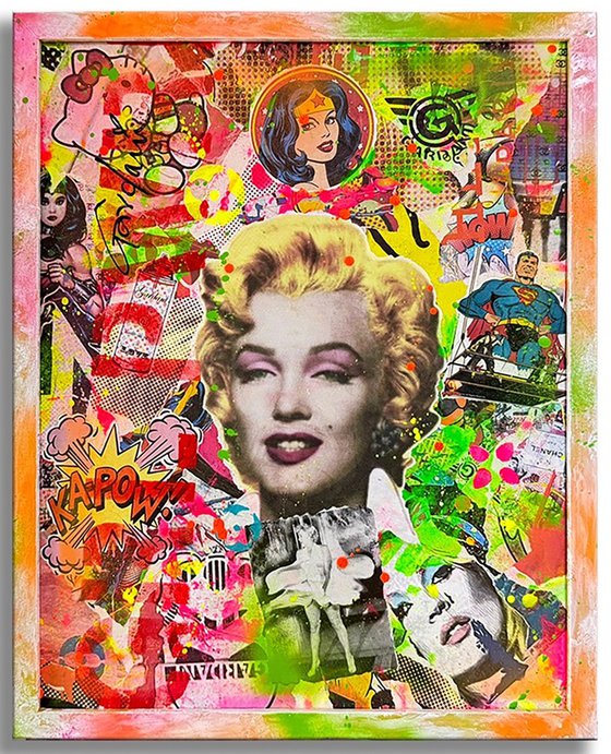 Marilyn Nocturne