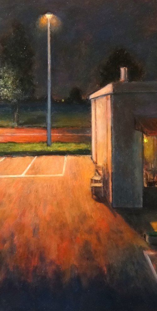 Closing time by Massimiliano Ligabue