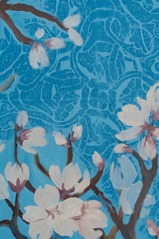 Almond Blossoms #2 (90/80)
