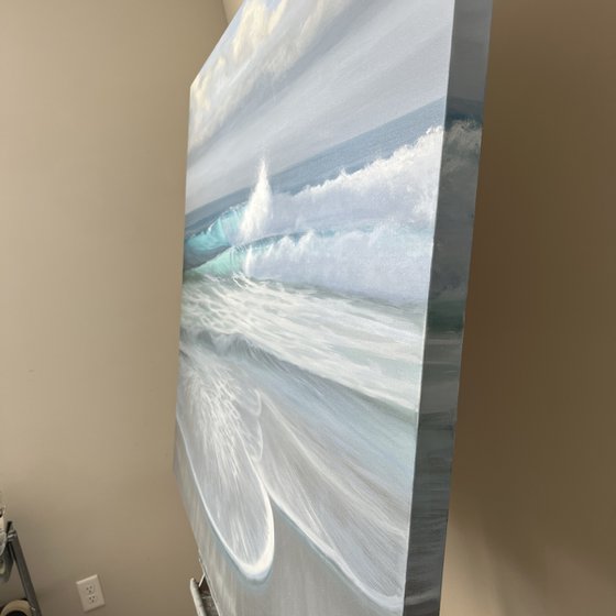 Ocean in Dance