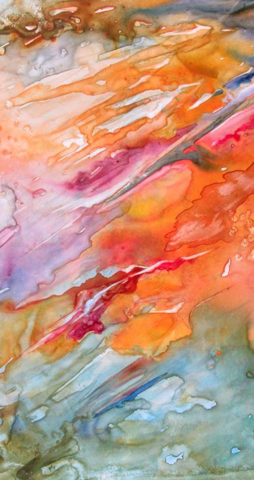 Life Emotions by Rosie Brown