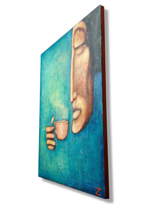 A Cup of Calm