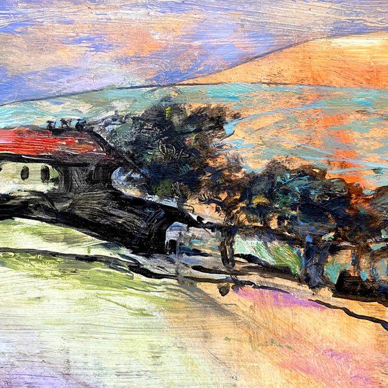 Farm in provence