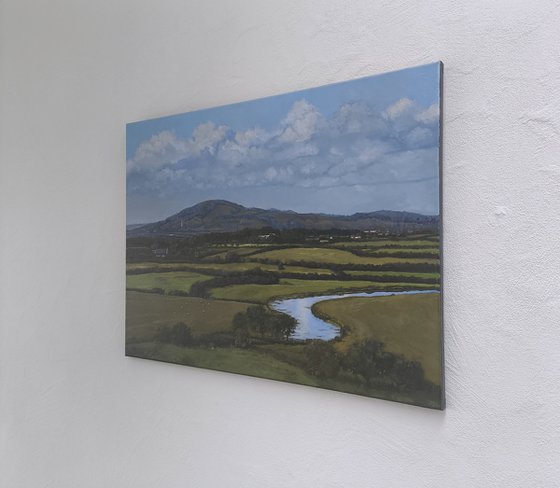 Brent Knoll from Bleadon Hill