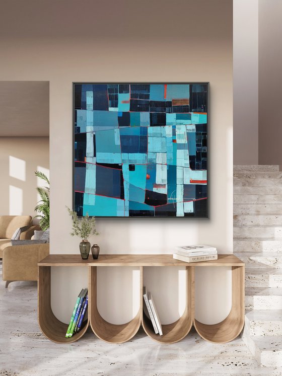 Blue Reverie