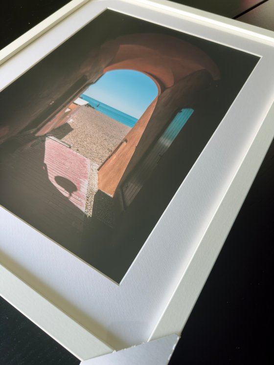 A GLIMPSE OF SEA II