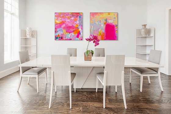 'Into The Pink II'