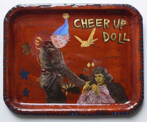 Cheer Up Doll by Salty De Soufflé
