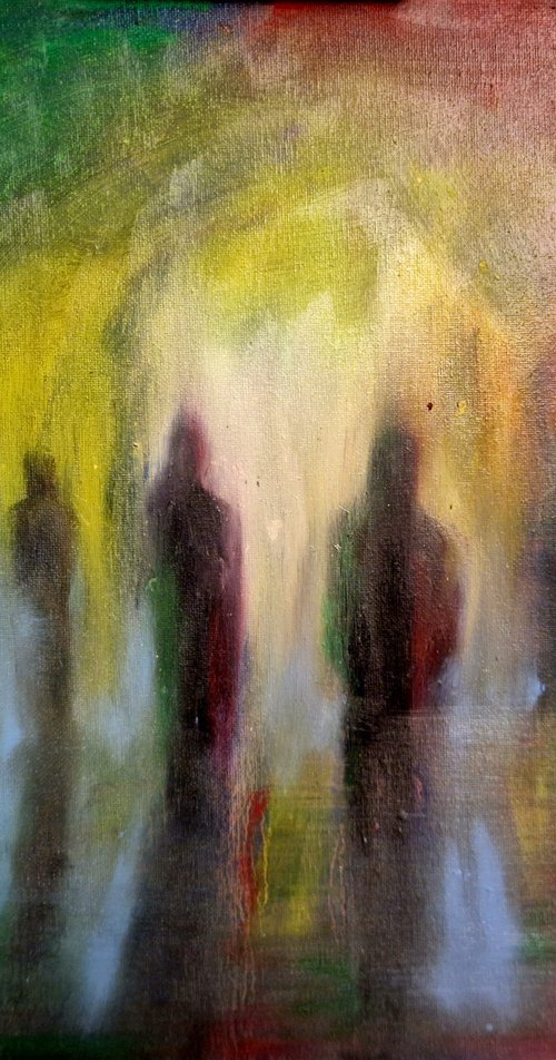 Now and Nowhere no 2 by Leezee Lee ( Georgiana L. Nicolae)