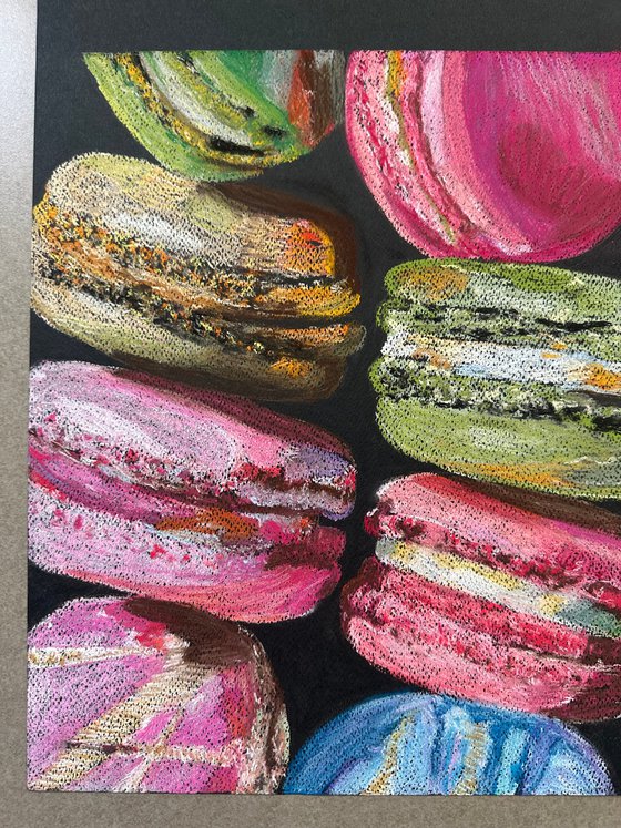 Macaron Crush