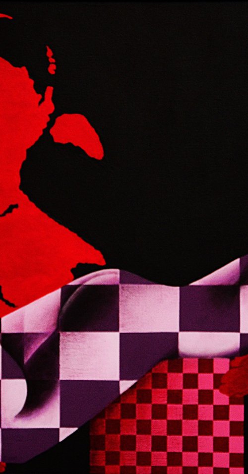 Couple in Love 4 by Sonaly Gandhi