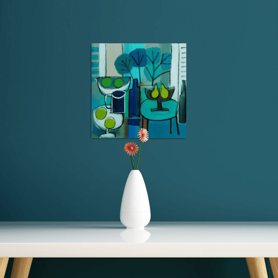 Two Pears