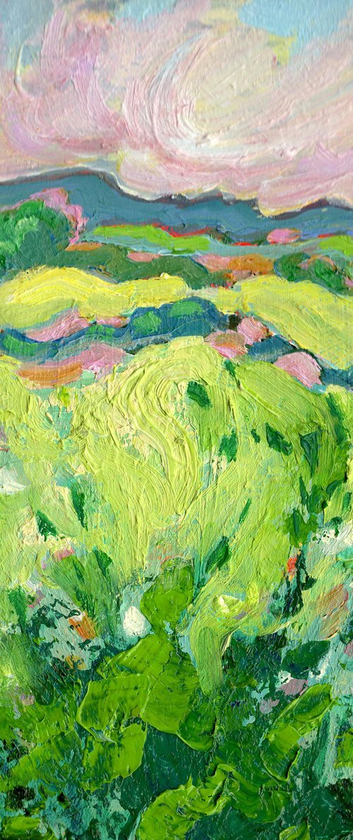 After the Rain VI by Mary Kemp