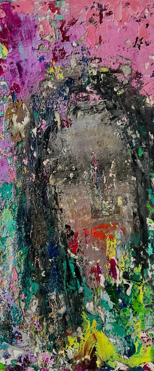 STRANGER by Vera Klimova