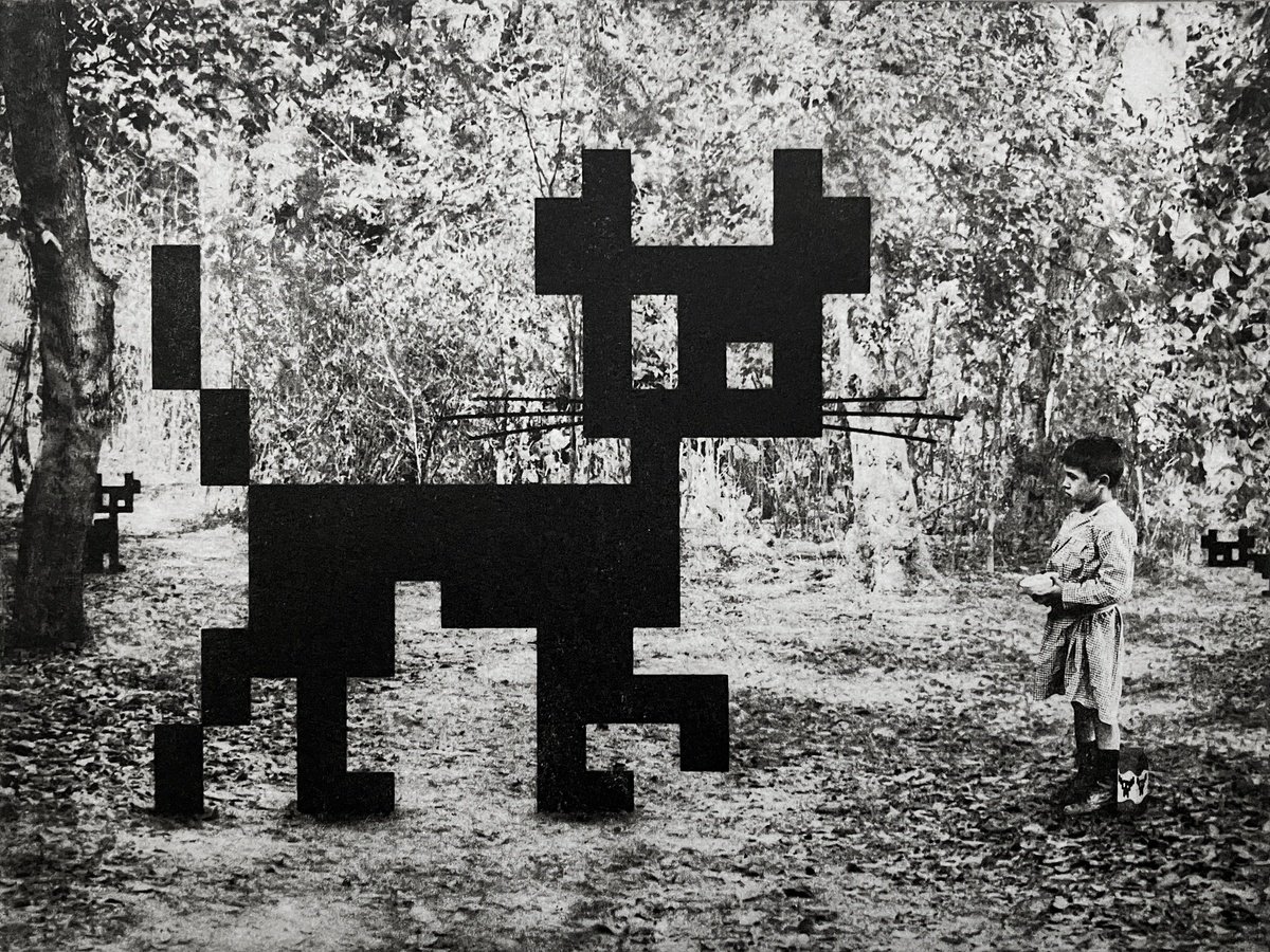 Surrealistic Animal Etchings & Engravings By Jaco Putker, 13 X 10, Block Bestiary 6: The Wild Cat, Original Artwork