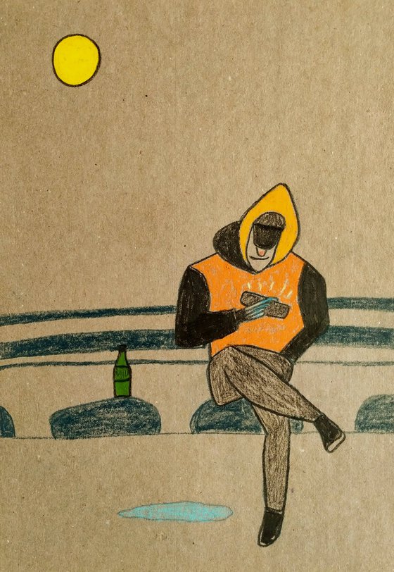 Bench stories 4