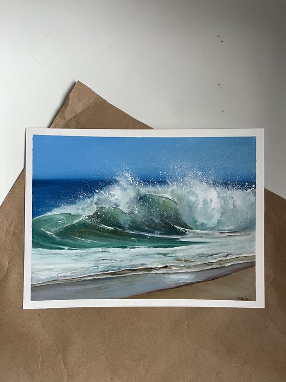 Big waves