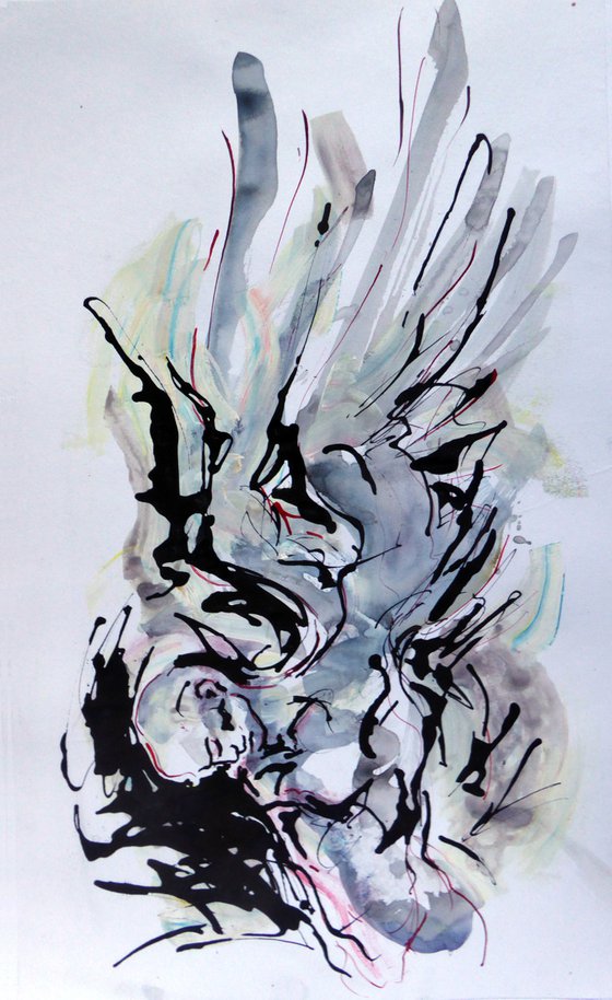 Bowing Angel2