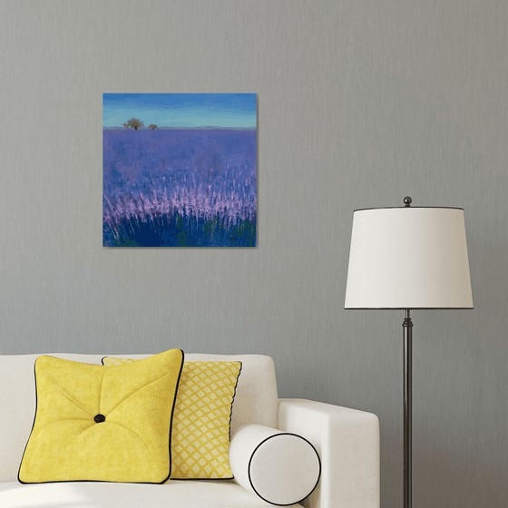 Lavender Impression