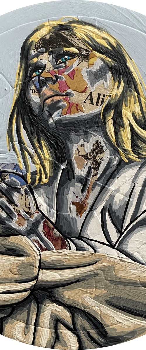 Alice by Annabelle Amory