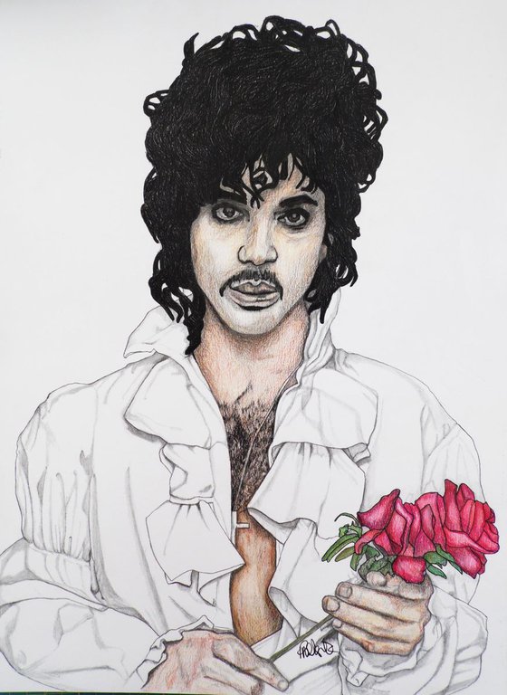 Prince When Doves Cry