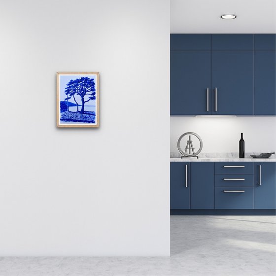 Palombaggia ultramarine