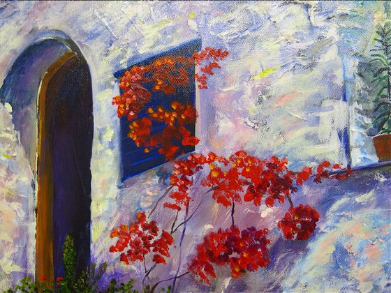 Cypriot Scene