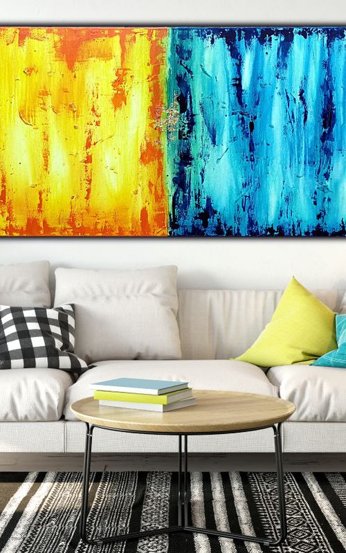 Expanse -   Supersized Artwork - N3 by Branisa Beric