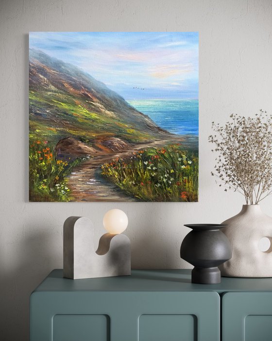 Flowers Along the Way