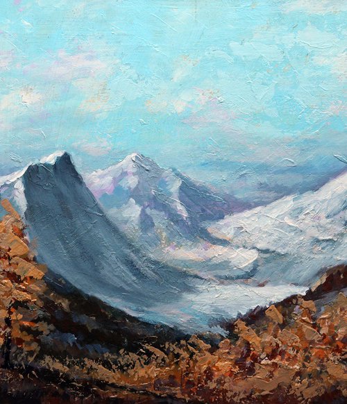 Golden Valley (SPACES Series) by Rakhmet Redzhepov
