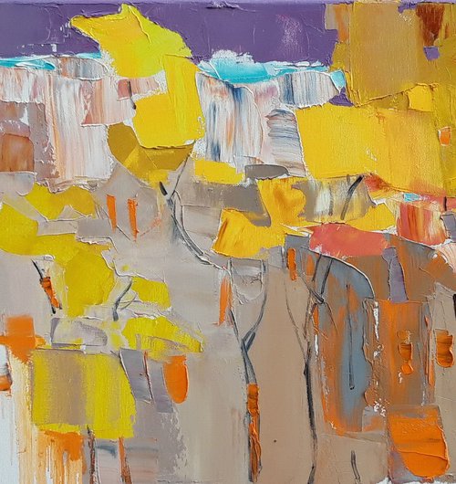 Magical autumn. by Lesya Ros