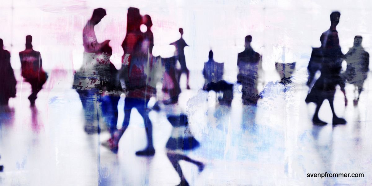 Abstract Photograph , Airport Xlv By Sven Pfrommer, 55 X 28, Artwork For Sale On Artfinder