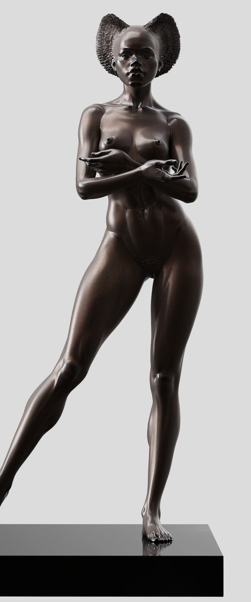 "African Queen" by Tsvetan Nikolov