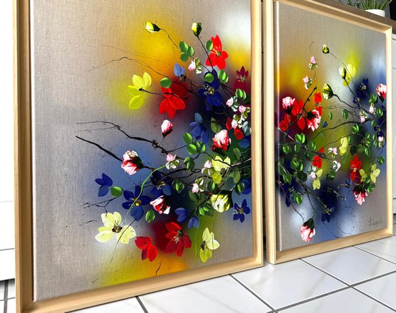 Framed - Light Field I