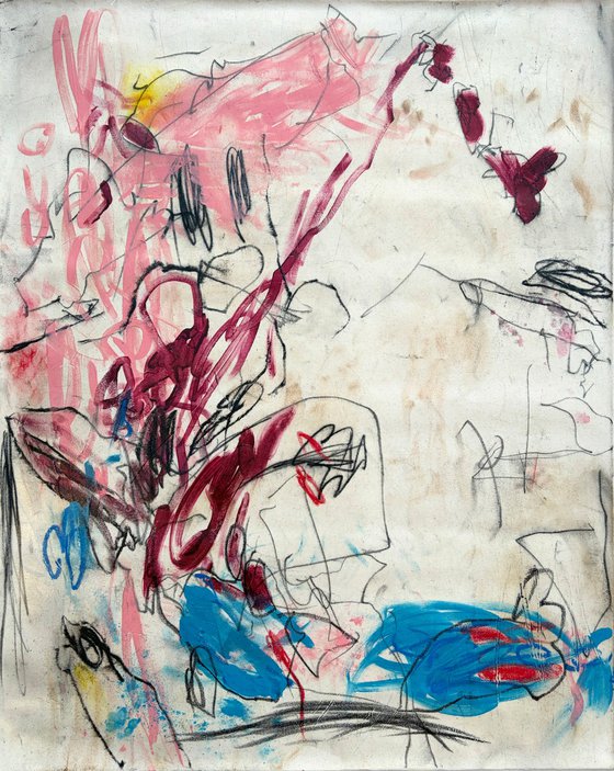 Abstract Counterpoint I (2026)