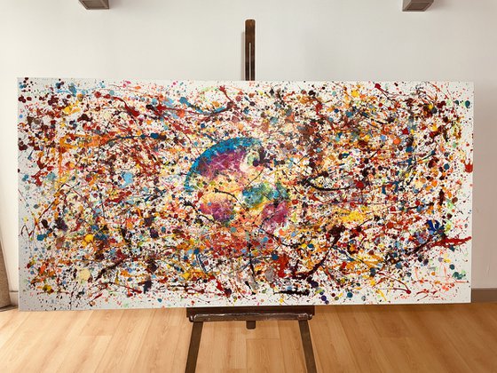 Explosive Silence Color