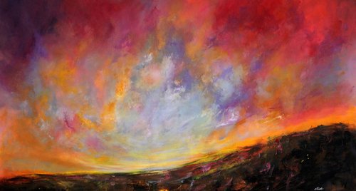 Artwork by Cecilia Frigati