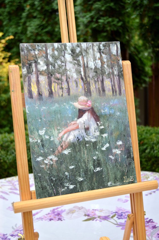 Dreams in the meadow