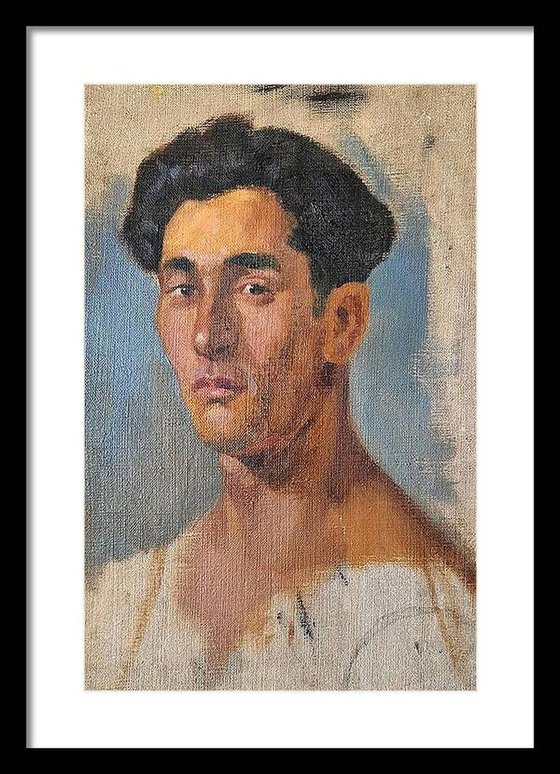 Father Portrait