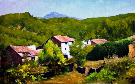 Masía de Teruel