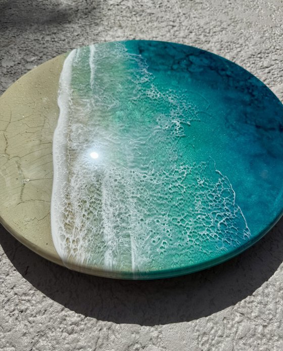 Round ocean #106