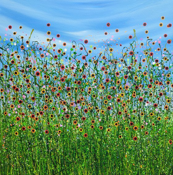 A Symphony Of Poppies #2