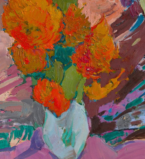 Sunflowers