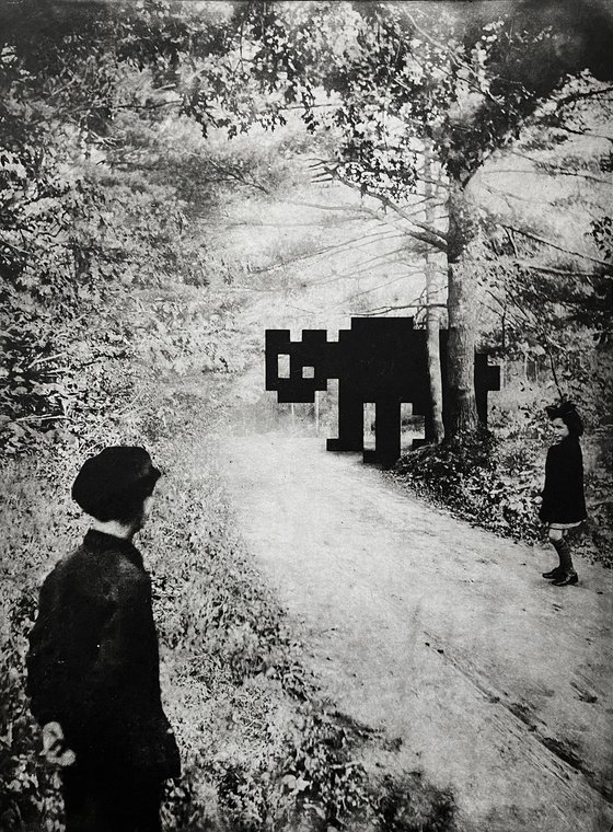 Block Bestiary No.29: The European Bear