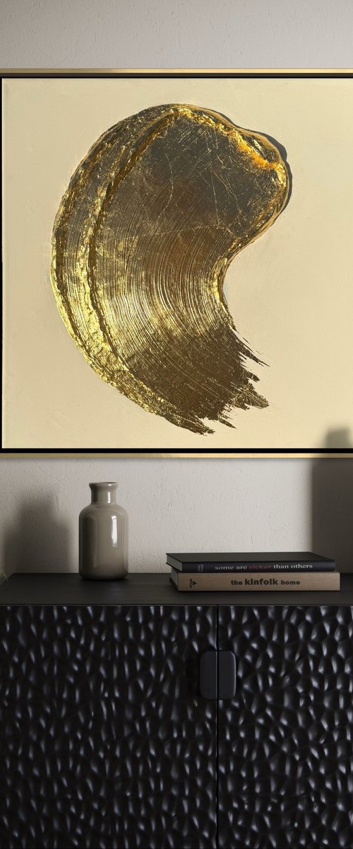 “Gleam” by Yulia Pristupa