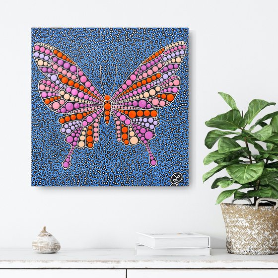 Butterfly Magic
