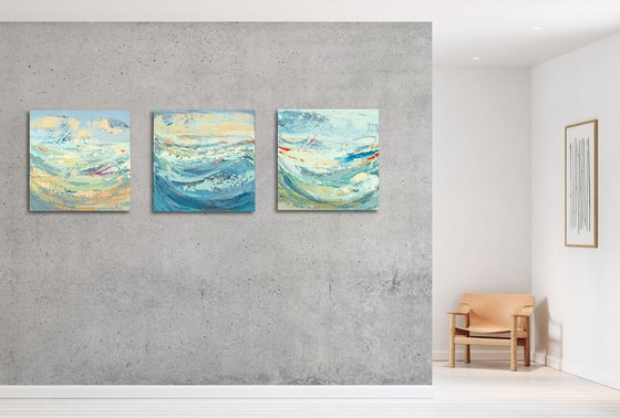 3 Emotional seascapes