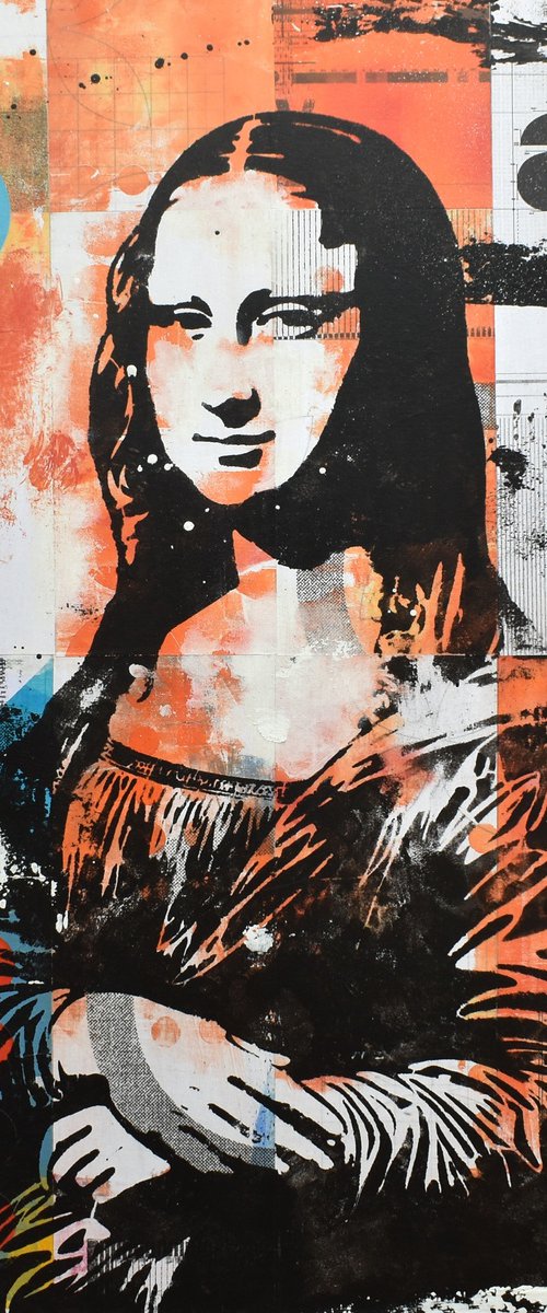340_Mona Lisa by Manel Villalonga